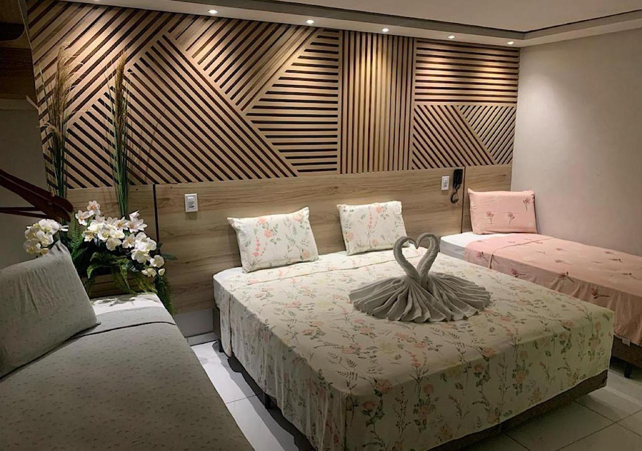 Pousada Beija Flor Maceió 외부 사진