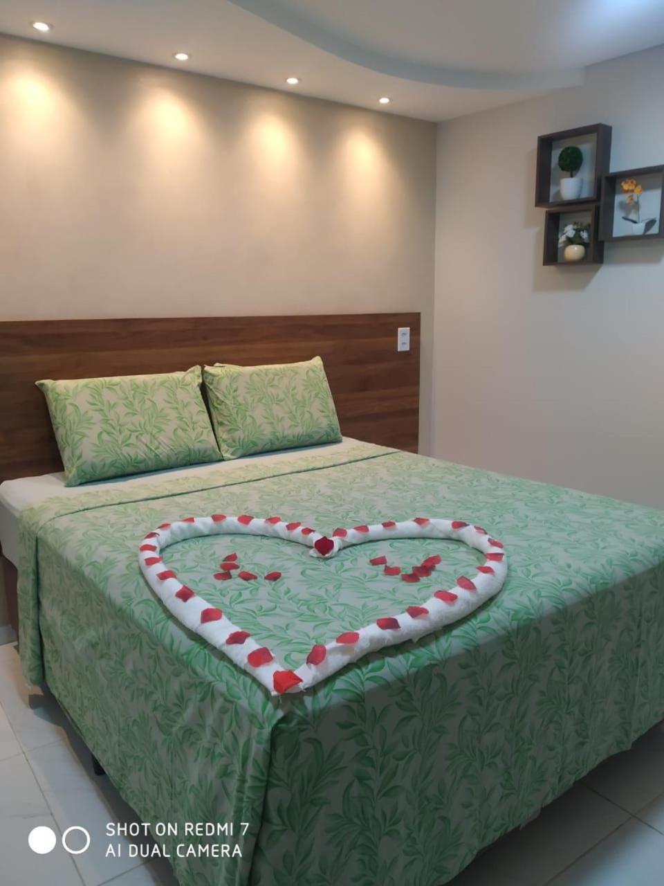 Pousada Beija Flor Maceió 외부 사진